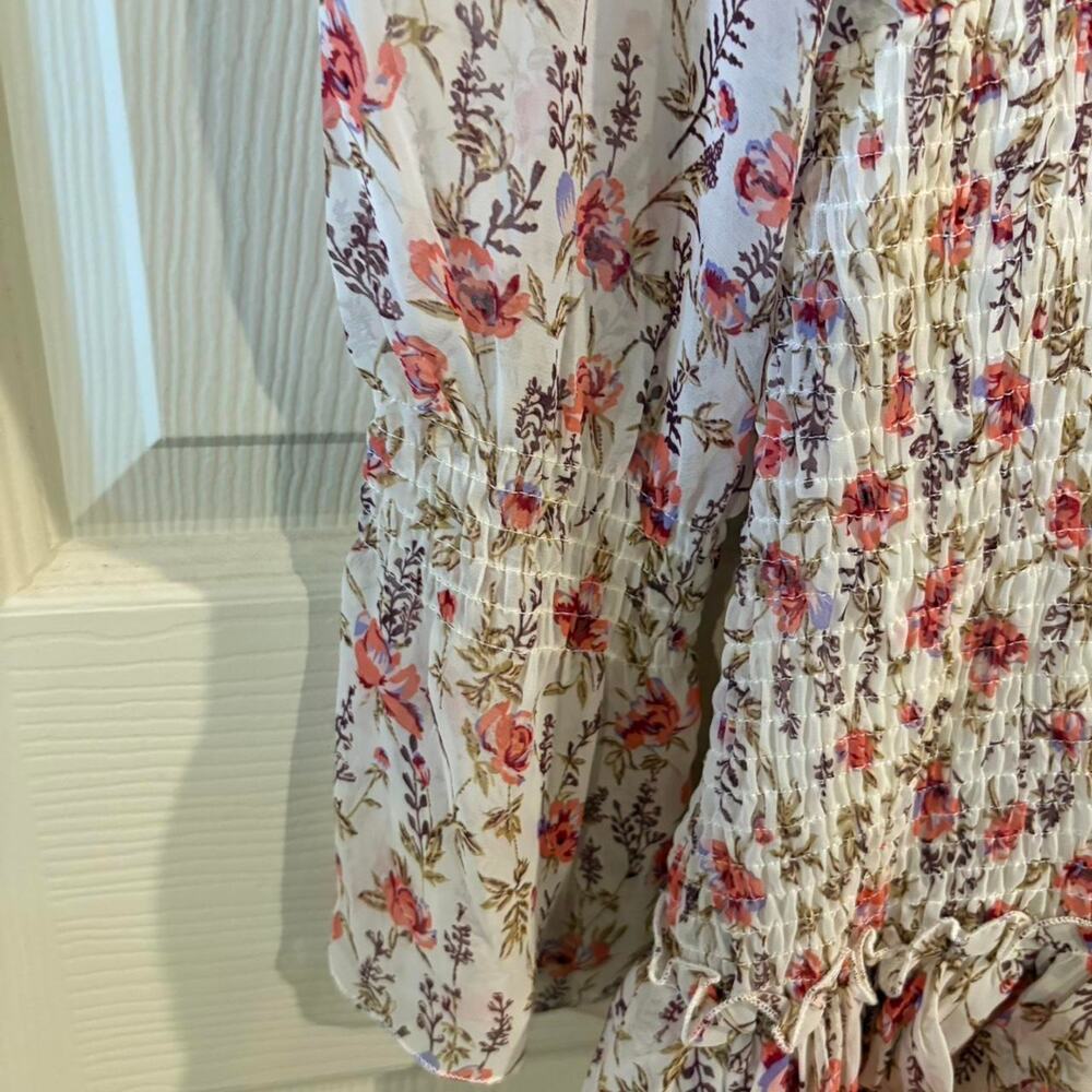 Princess polly floral mini dress - Picture 4 of 8